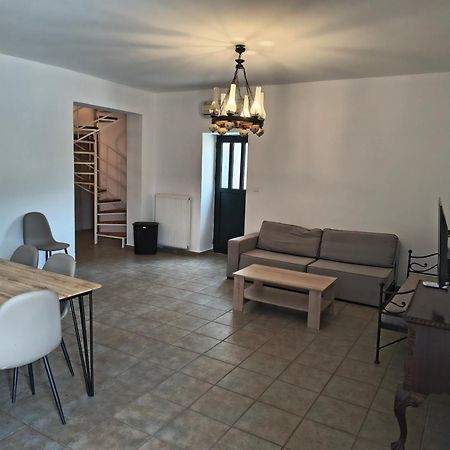 Frigano 2 Appartement Stoúpa Buitenkant foto