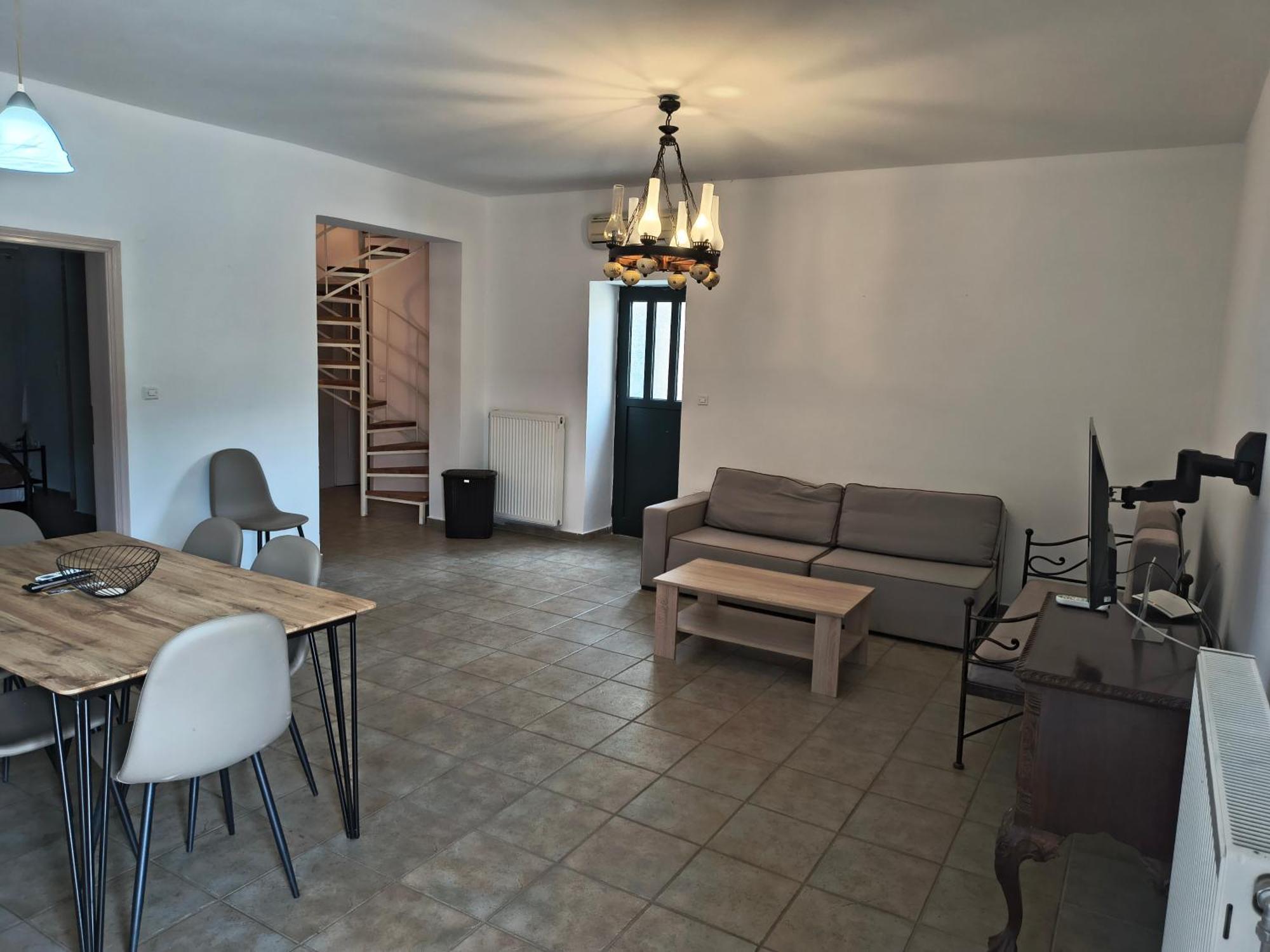 Frigano 2 Appartement Stoúpa Buitenkant foto