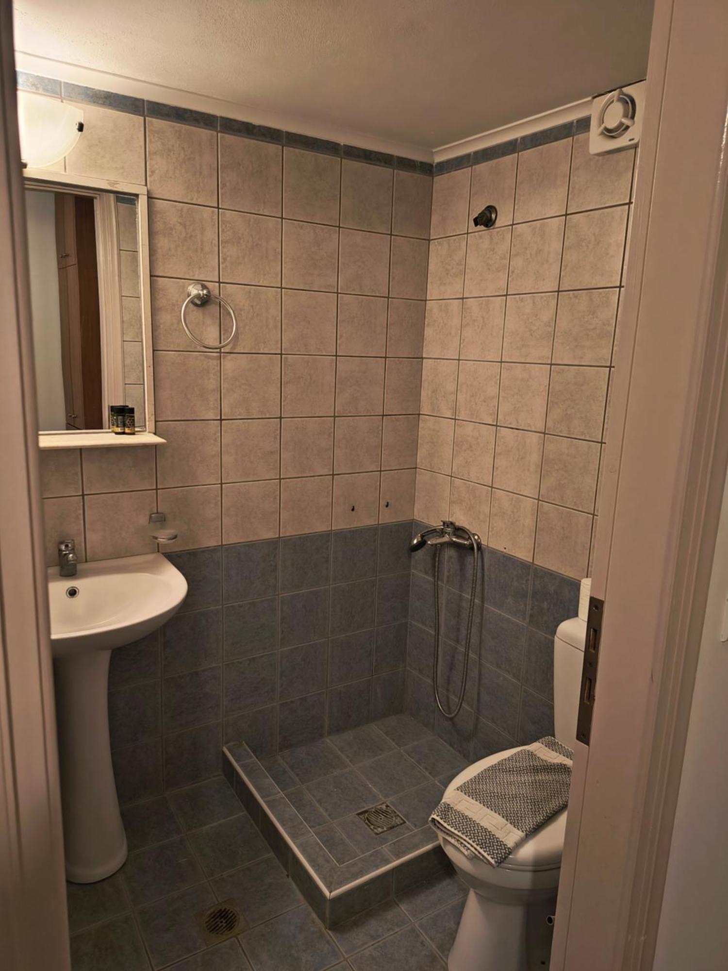 Frigano 2 Appartement Stoúpa Buitenkant foto